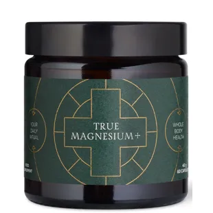 Ancient+Brave True Magnesium+ 60 Tablets