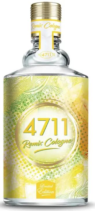 4711 Remix Urban Summer Lemon Cologne 100 ml