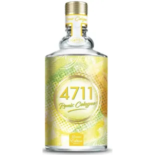 4711 Remix Colonia Urban Summer Lemon 100 ml