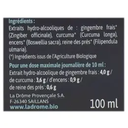 Ladrôme Arti'Relax Confort Articulaire Bio 100ml