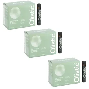 Olistic Men 3x28 Ampollas Bebibles
