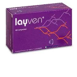 Layven Integratore 30 Compresse