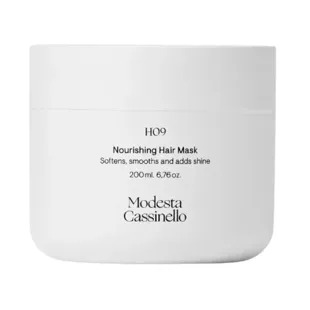 Modesta Cassinello H09 Nourishing Hair Mask 200 ml