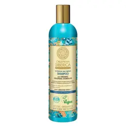 Natura Siberica - Shampoing à l'Argousier Cheveux Fragilisés et Abimés 400ml