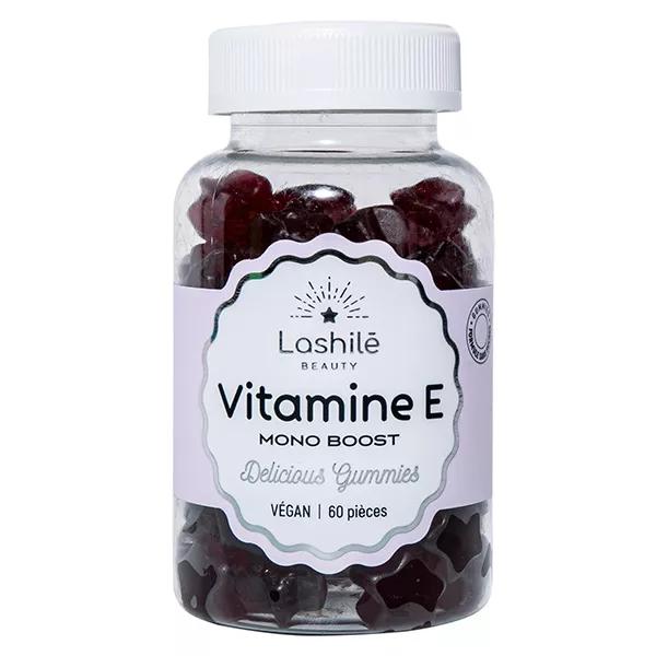 Lashilé Beauty Vitamine E 60 gummies Vegan