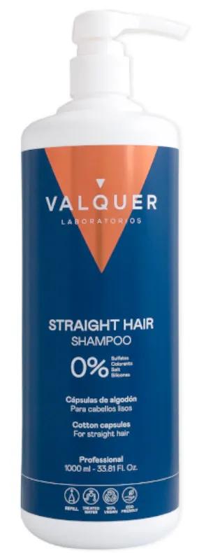 Valquer Shampoo voor Steil Haar 1000 ml