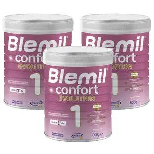 Blemil 1 Comfort Evolution 3x800 gr