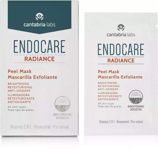 C Endocare Peel Gel Enveloppes 5ml 6