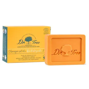 Dr Tree Revitalizing Solid Shampoo 75 gr