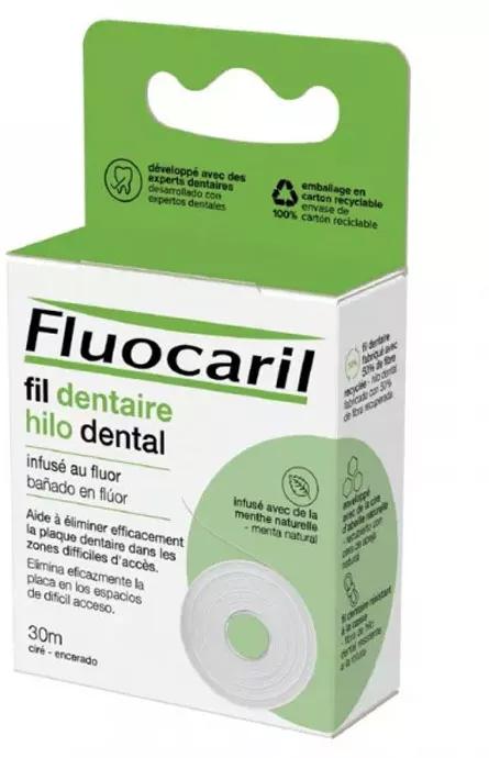 Fluocaril Hilo Dental 30 metros