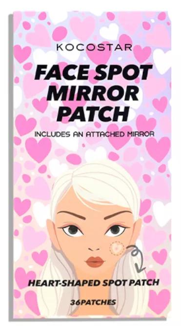 Kocostar Face Spot Mirror Patch 36 unità