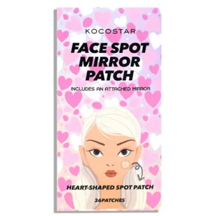 Kocostar Face Spot Mirror Patch 36 units