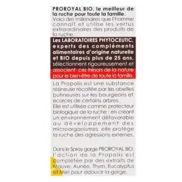 Phytoceutic Proroyal Bio Spray Oral Flacon 15 Ml