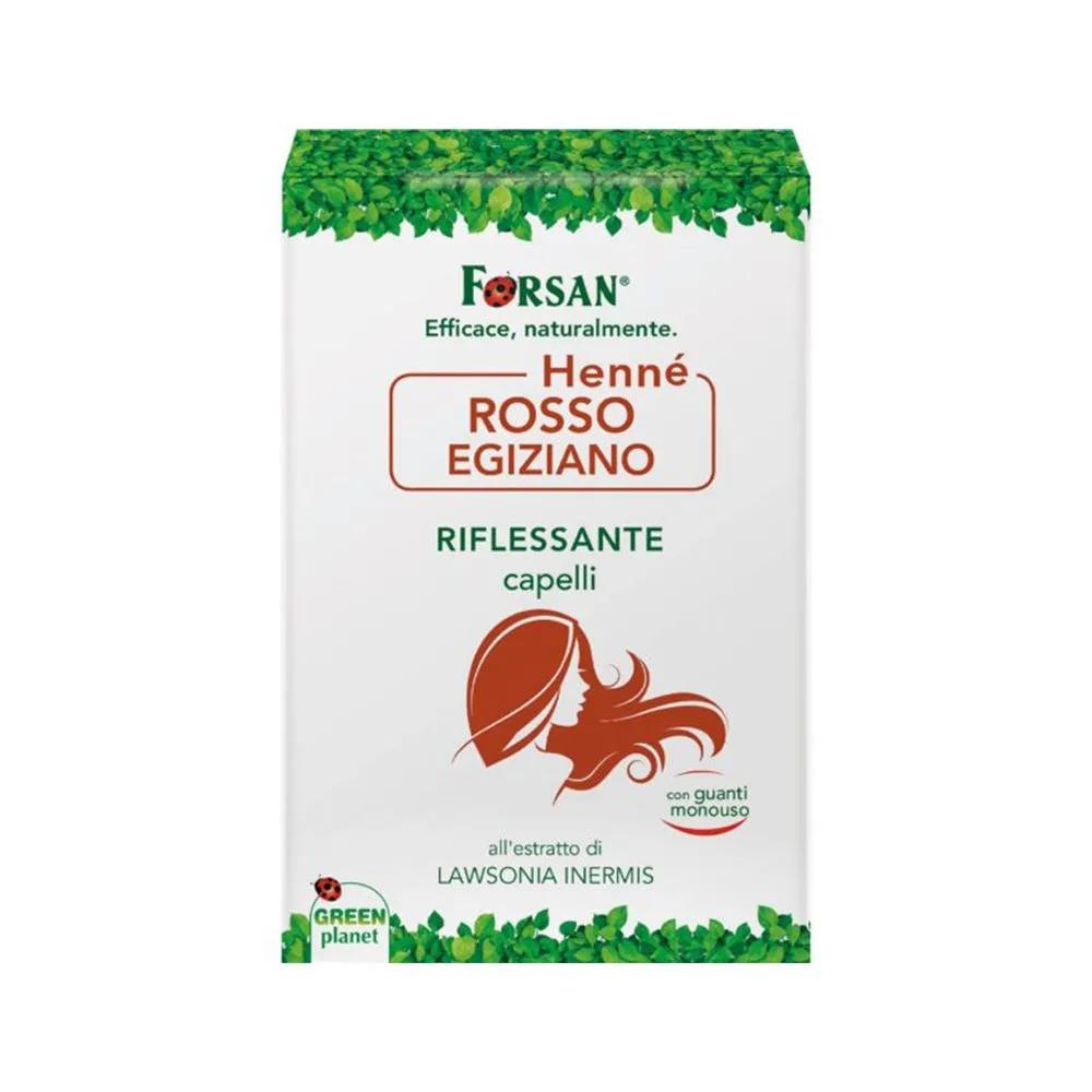 Forsan henné rosso egiziano