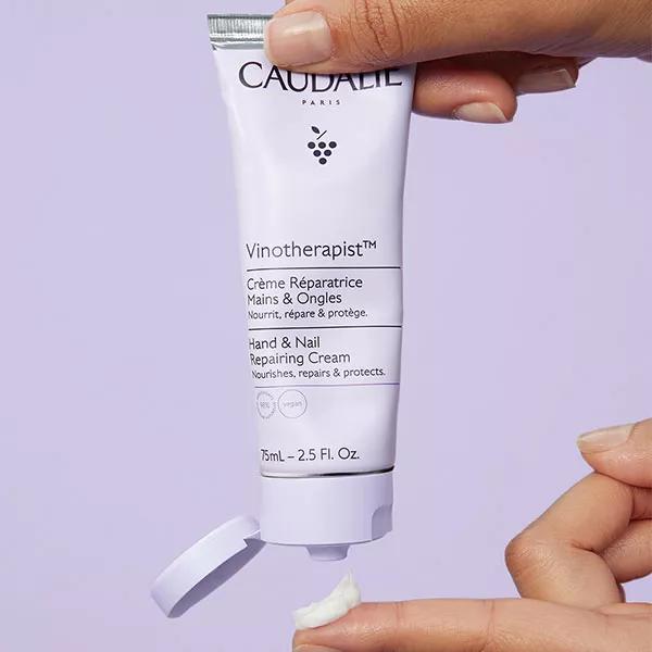 Caudalie Vinotherapist Crema Manos & Uñas Set de 2 x 75ml