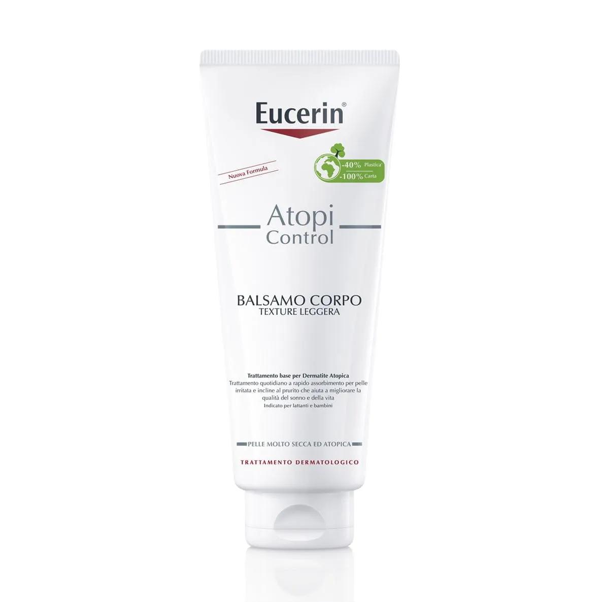 Eucerin AtopiControl Balsamo Corpo PROMO 400 ml