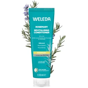 Weleda Acondicionador Revitalizante de Romero 150 ml