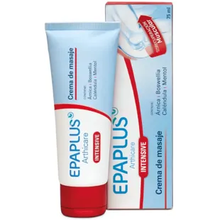 Epaplus Arthicare Intensive Sports Massage Cream 75 ml