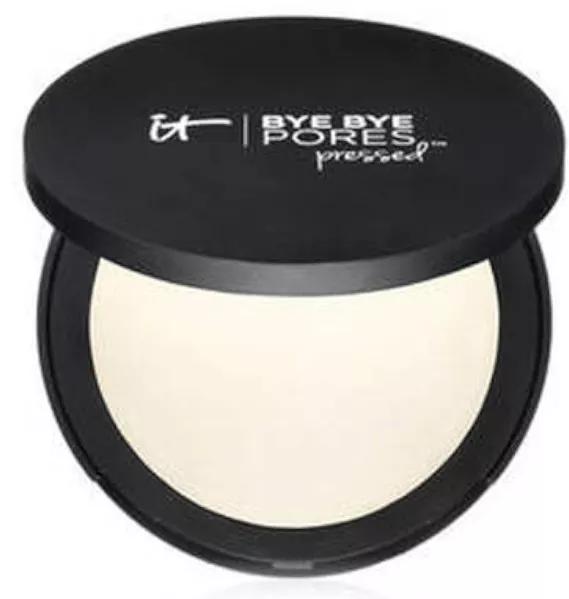 It Cosmetics Bye Bye Pores Translucent Compact Powder