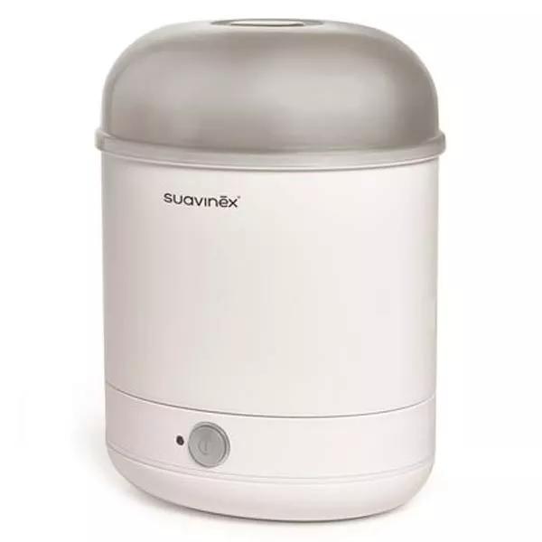 Esterilizador eléctrico y para microondas 3 en 1 Suavinex
