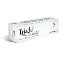 Triade Crema Gel Tonificante Lenitica Per Le Gambe 100 ml