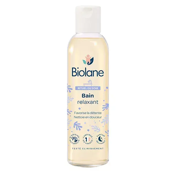 Biolane - Le Rituel Du Soir à Ajouter à Votre Routine Pour Apaiser Votre Bébé 🤍 Le Parfum A Spécialement été Conçu Pour Envoyer Des Signaux De Détente à Son Cerveau Et