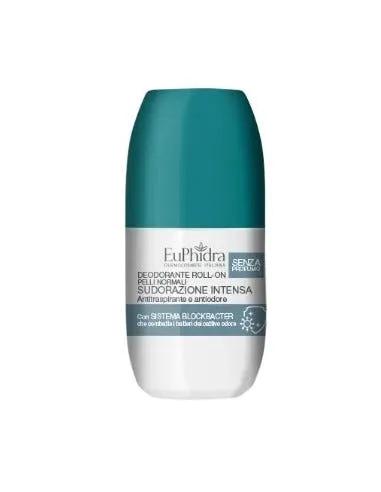 Euphidra Deodorante Roll-On Senza Profumo 50 ml