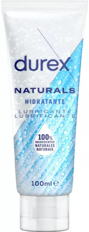 Imagen de Durex Lubricante Natural Hidratante 100 ml