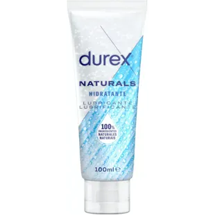 Durex Lubrificante Hidratante Natural 100 ml