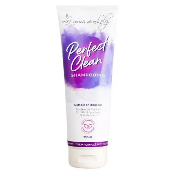 Les Secrets de Loly Shampoing Perfect Clean 250ml