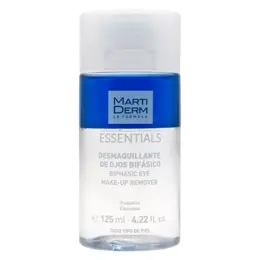 MartiDerm Essentials Démaquillant Yeux Biphasique 125ml