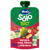 Hero Solo Bio Bag Pomme, Fraise, Banane et Myrtille +6m 100 gr