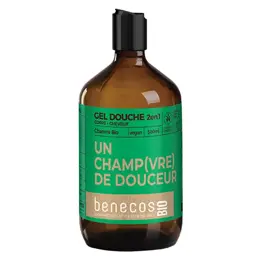 Benecos Gel Douche Chanvre Bio 500ml