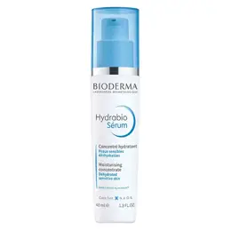 Bioderma Hydrabio Sérum Hydratation Acide Hyaluronique Peaux Déshydratées 40ml