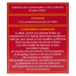 Nutrigée Fluxa Confort 60 comprimés