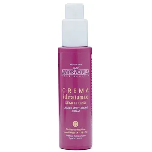 Maternatura Crème de Finition Cheveux Bouclés au Lin 100 ml