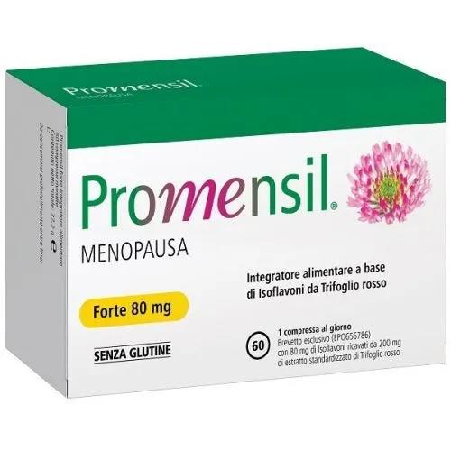 Promensil Forte Integratore Menopausa 60 Compresse