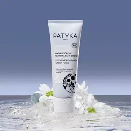 Patyka Masque Crème Réhydratant Intense 50ml