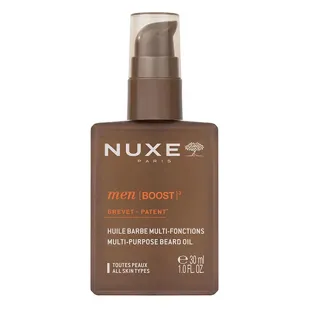 Nuxe Men [BOOST]³ Olio multiuso per barba 30 ml