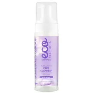 Ecoforia Lavender Clouds Bubble Facial Cleansing Foam 150 ml