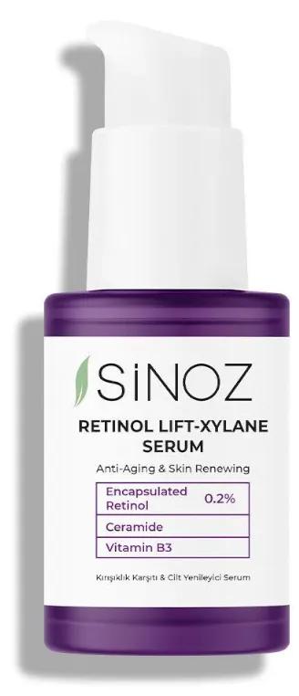 Sinoz Retinol Lift-Xylane Serum 30 ml