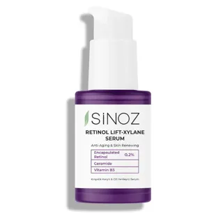 Sinoz Retinol Lift-Xylane Serum 30 ml