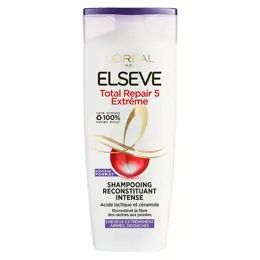 L'Oréal Paris Elseve Total Repair Extrême Shampoing Cheveux Abîmés 300ml