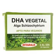 Integralia DHA Vegetal 30 Cápsulas