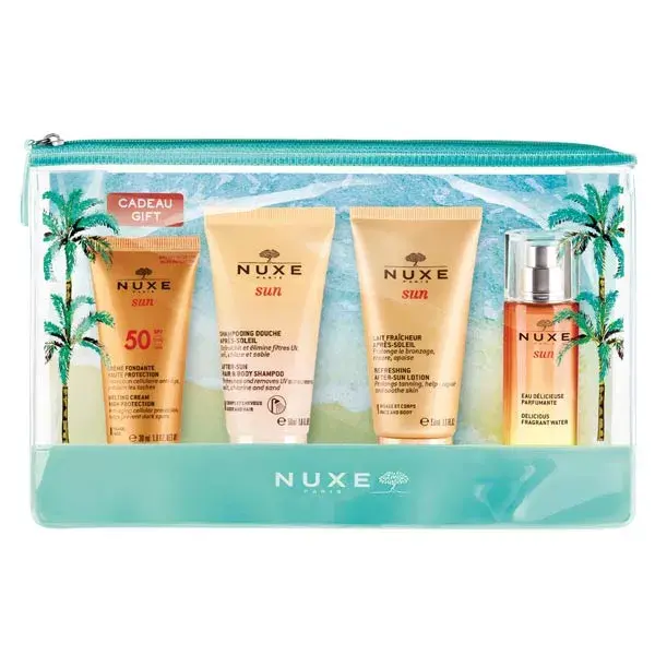 Nuxe Sun Travel Kit 2020
