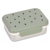 Laessig Happy Prints Lunch Box Light Olive
