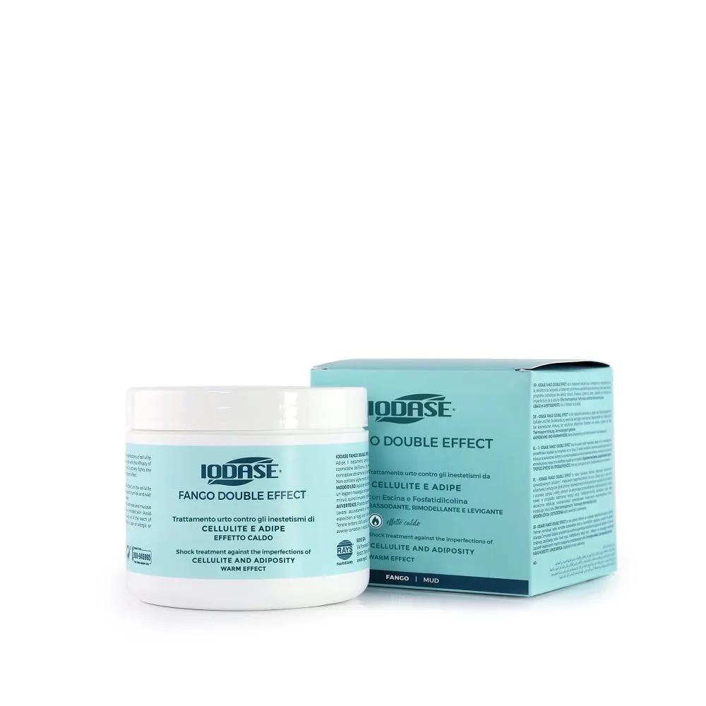 Iodase Fango Double Effect Trattamento Urto Contro Cellulite e Adipe 700 g