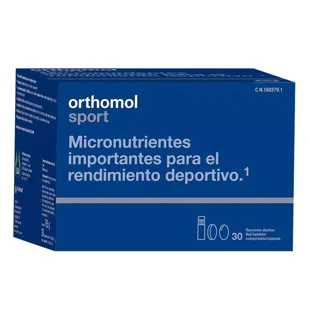 Orthomol Sport 30 vials