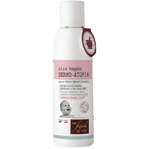 Fiocchi Di Riso Dermo-Atopia Olio Bagno 200 ml