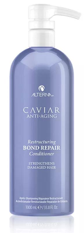 Alterna Caviar Restructuring Bond Repair Acondicionador Back Bar 1000 ml